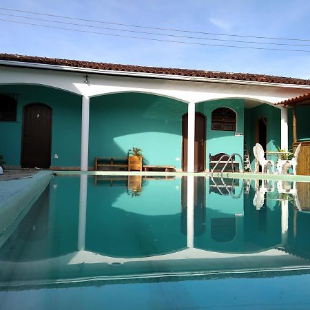 Pousada Iguape Hotell Exteriör bild