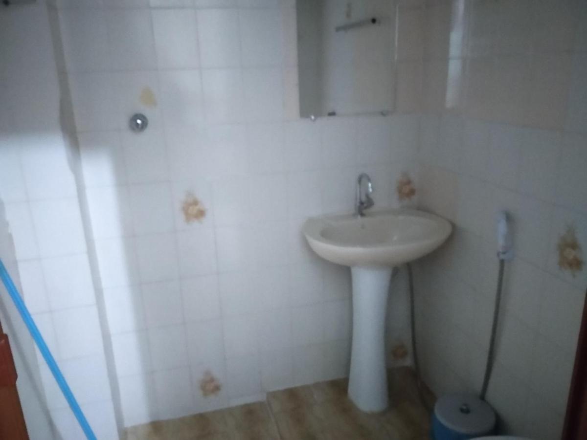 Pousada Iguape Hotell Exteriör bild