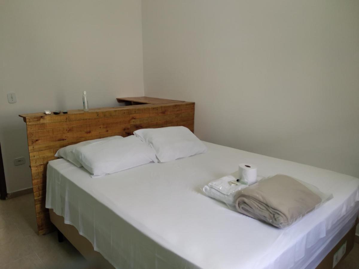 Pousada Iguape Hotell Exteriör bild