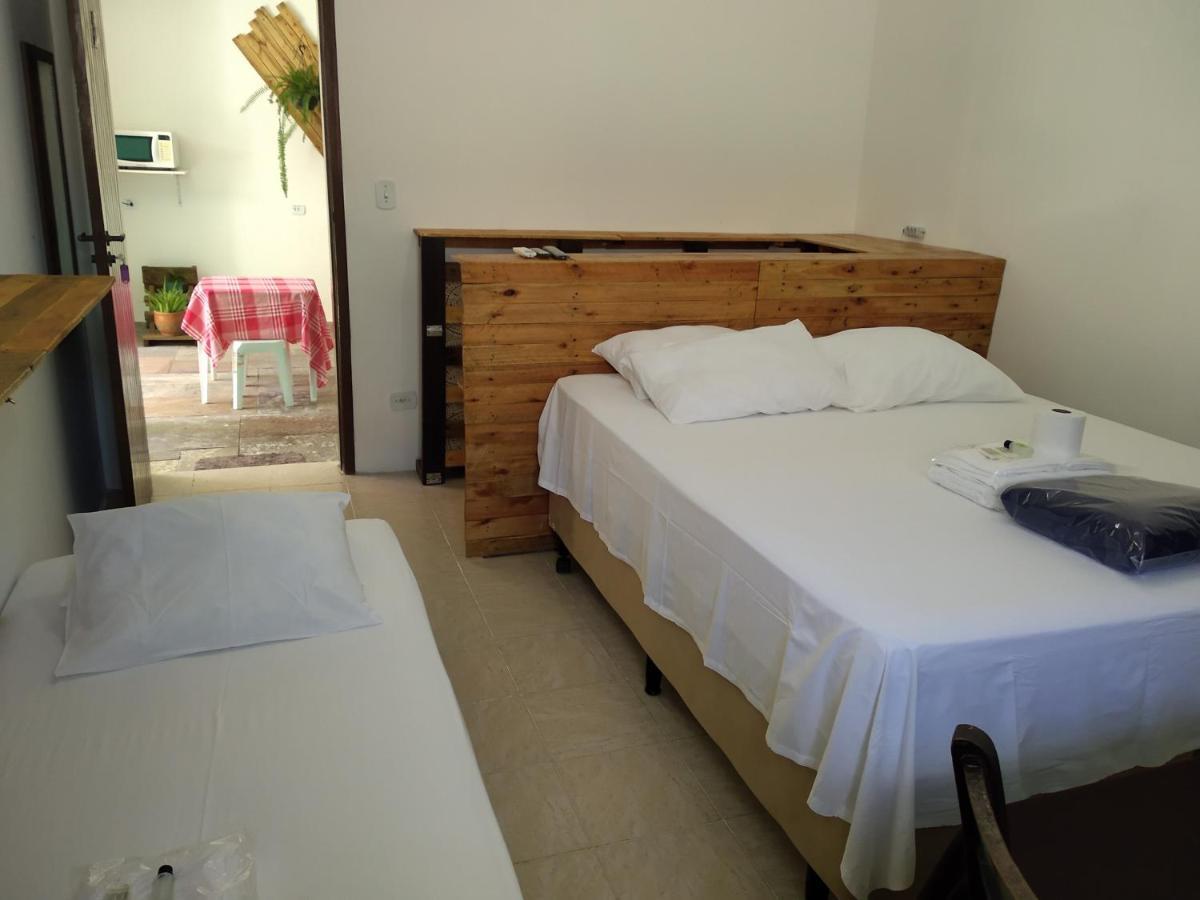 Pousada Iguape Hotell Exteriör bild
