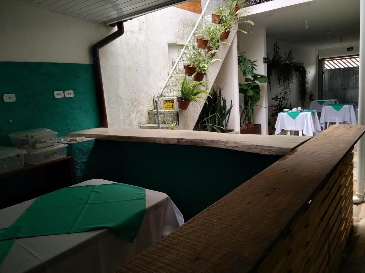 Pousada Iguape Hotell Exteriör bild