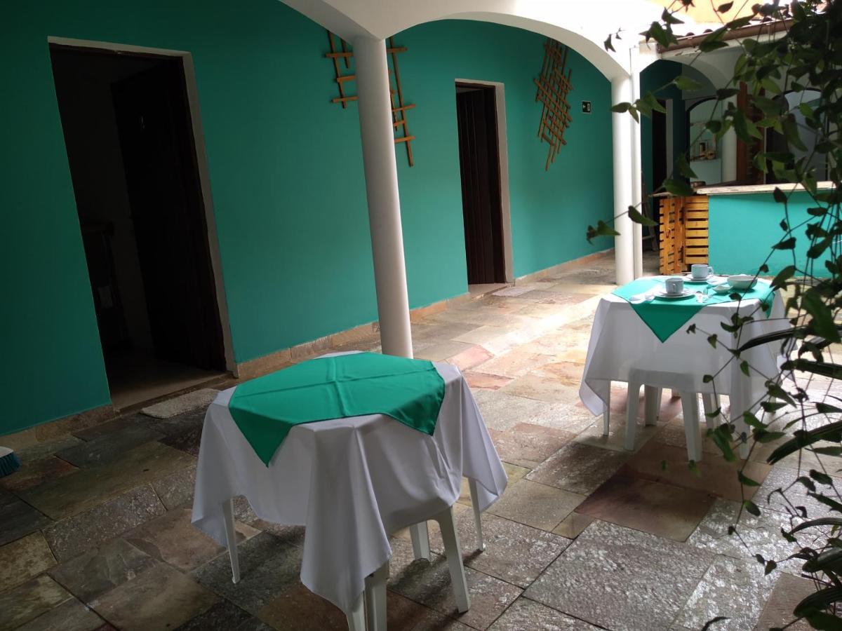 Pousada Iguape Hotell Exteriör bild