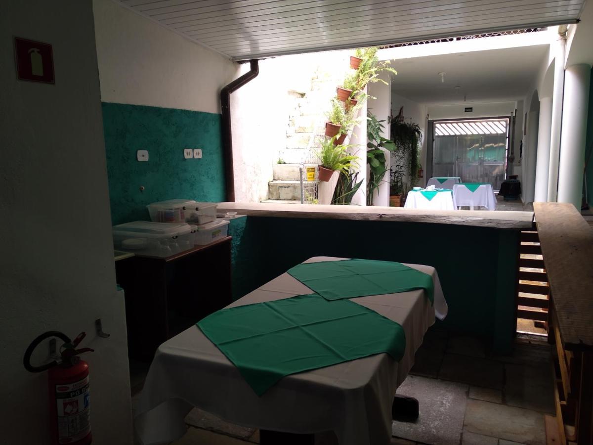 Pousada Iguape Hotell Exteriör bild