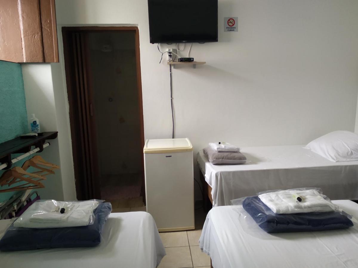Pousada Iguape Hotell Exteriör bild
