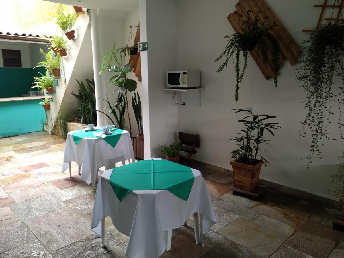Pousada Iguape Hotell Exteriör bild