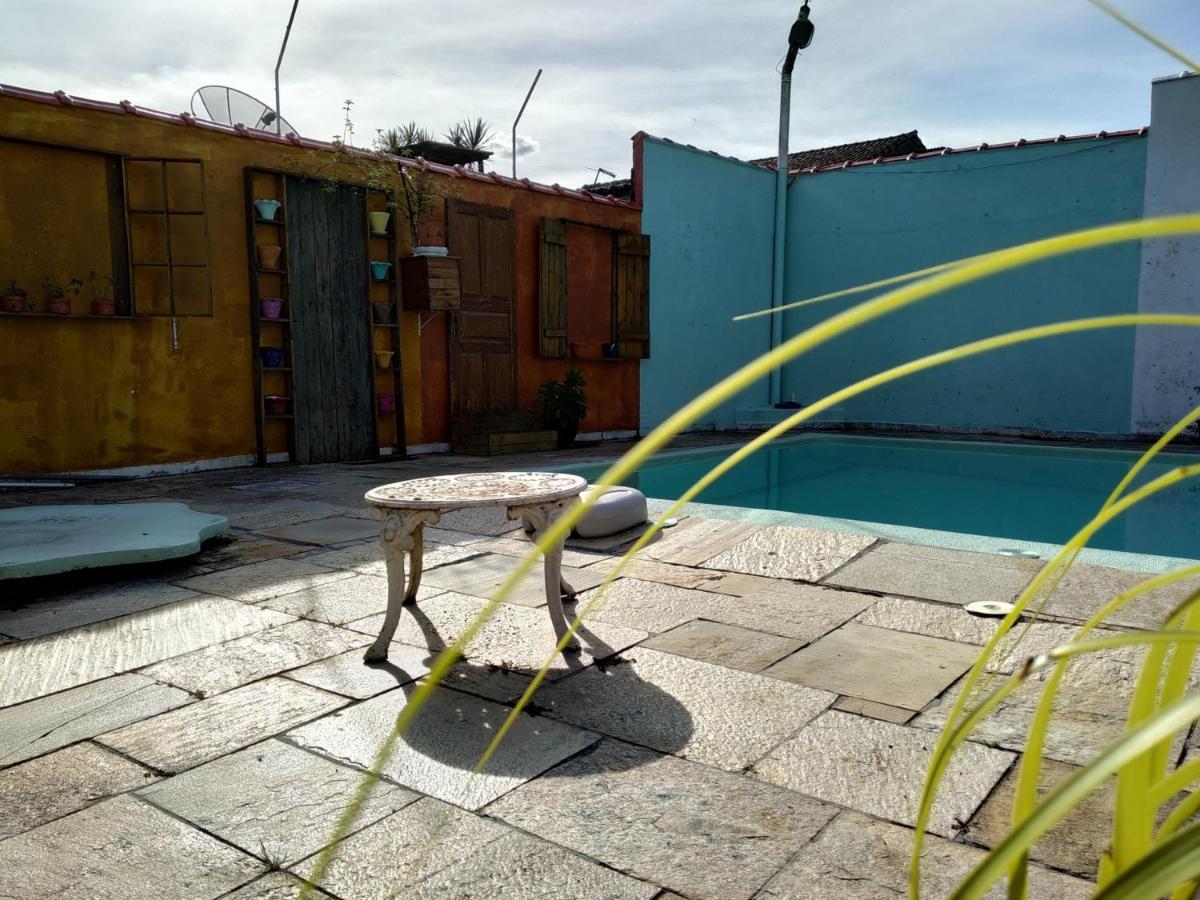 Pousada Iguape Hotell Exteriör bild