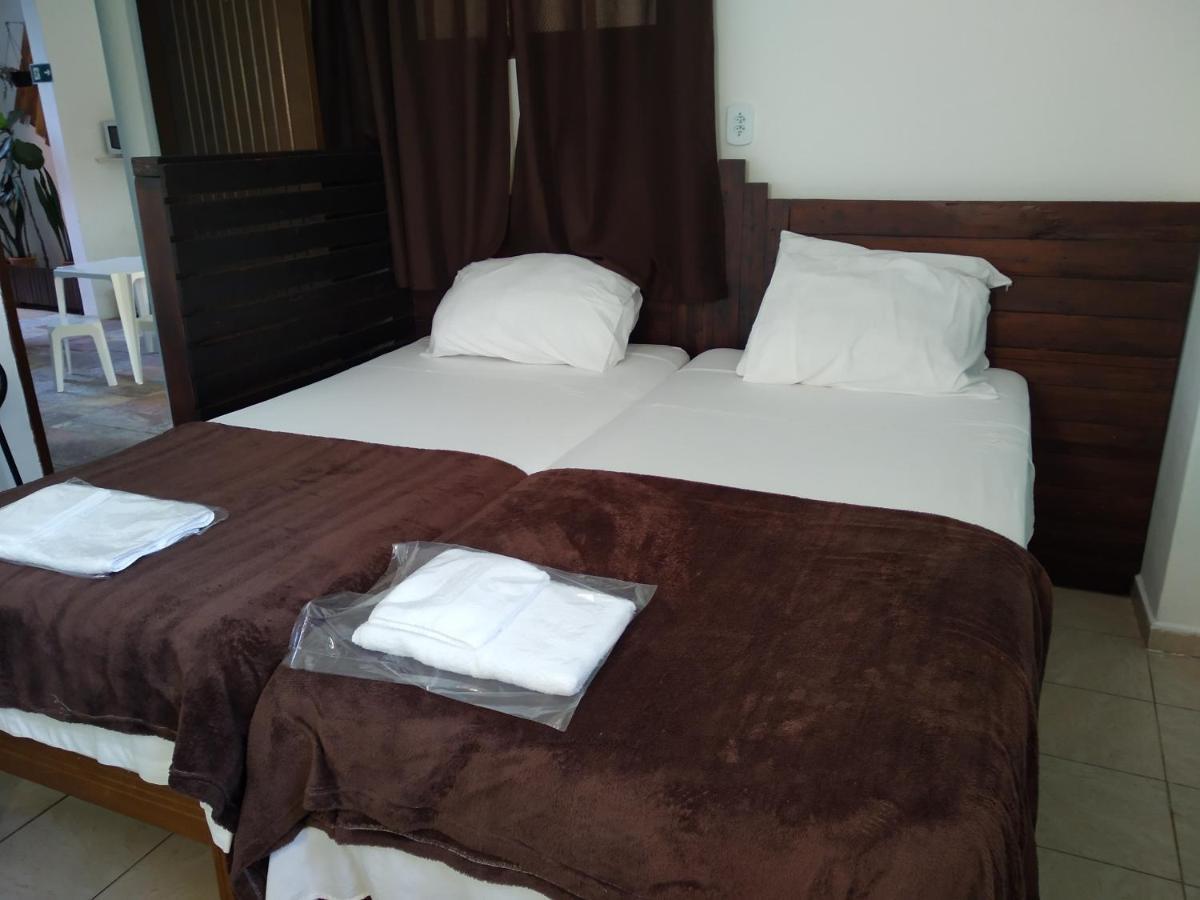 Pousada Iguape Hotell Exteriör bild