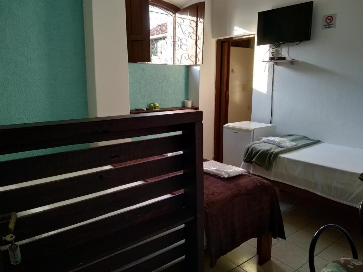 Pousada Iguape Hotell Exteriör bild