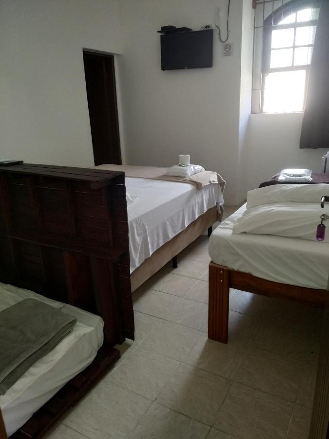 Pousada Iguape Hotell Exteriör bild