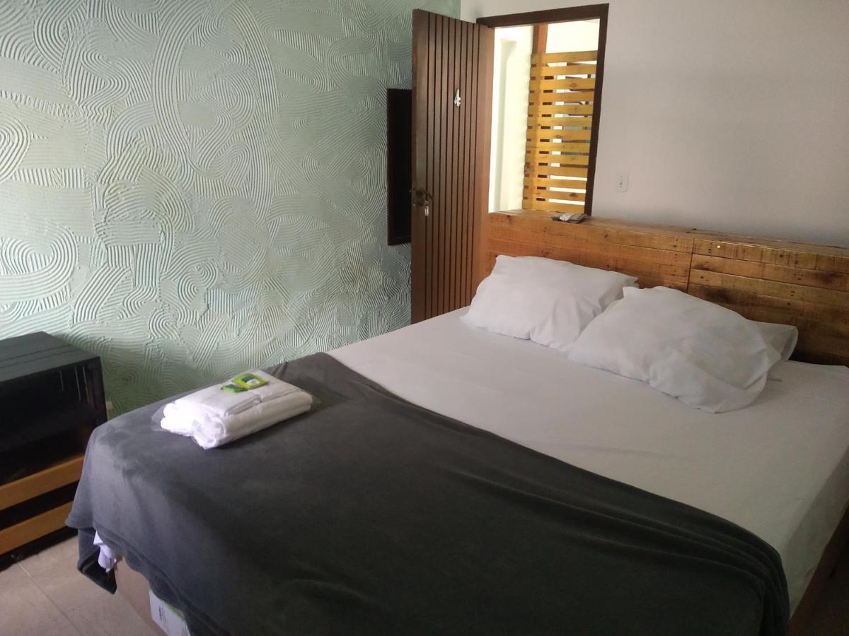 Pousada Iguape Hotell Exteriör bild