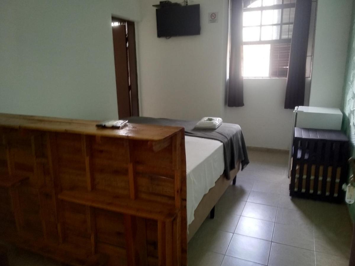 Pousada Iguape Hotell Exteriör bild