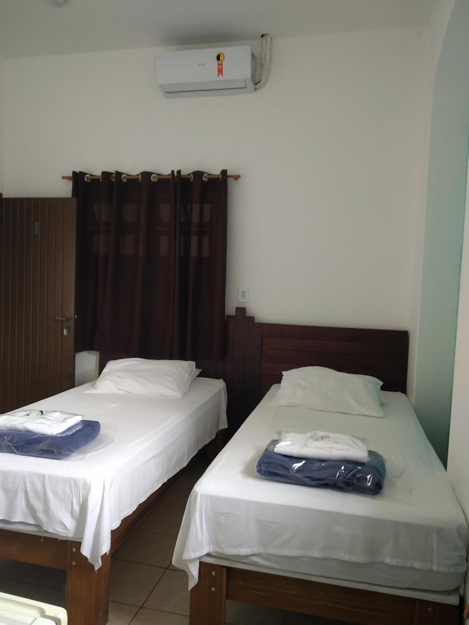 Pousada Iguape Hotell Rum bild