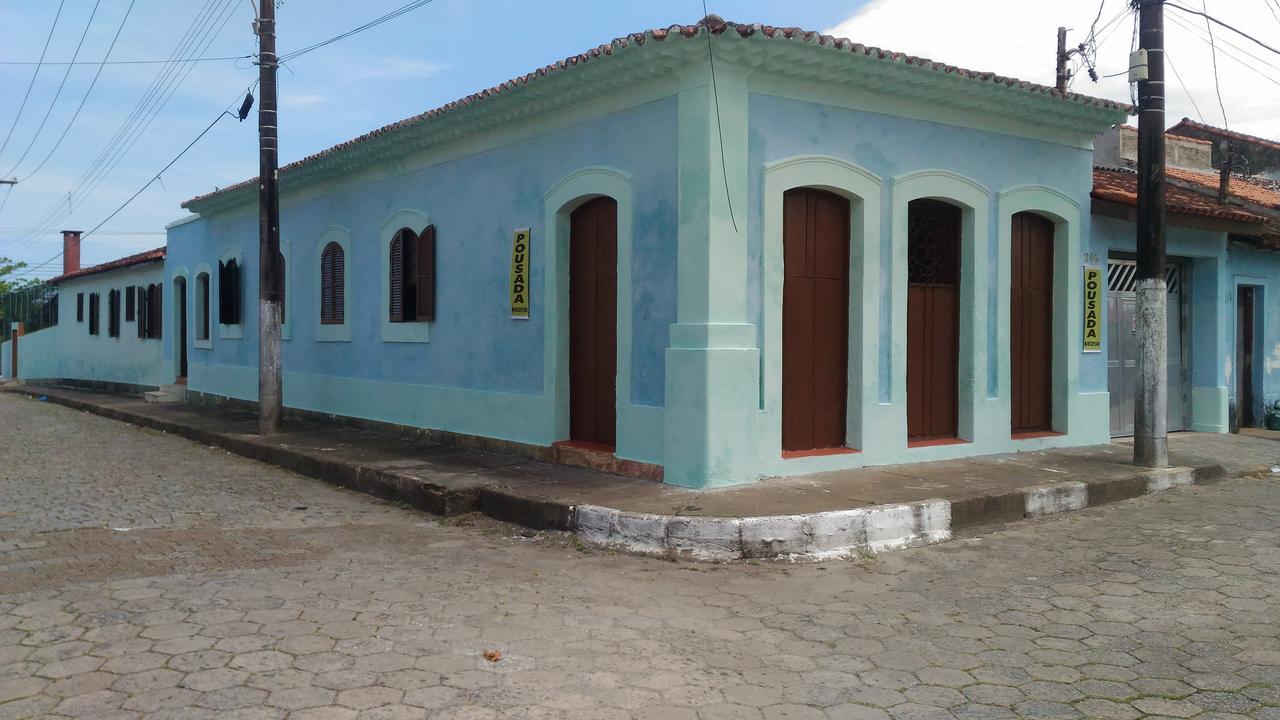 Pousada Iguape Hotell Exteriör bild