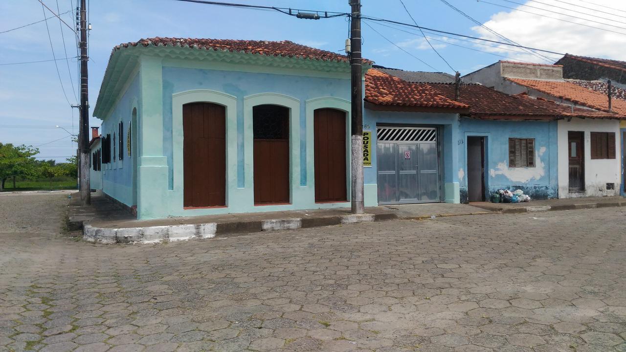 Pousada Iguape Hotell Exteriör bild